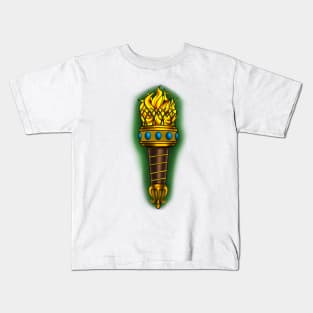 Torch Kids T-Shirt